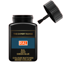 Load image into Gallery viewer, RAL 5001 Green Blue
