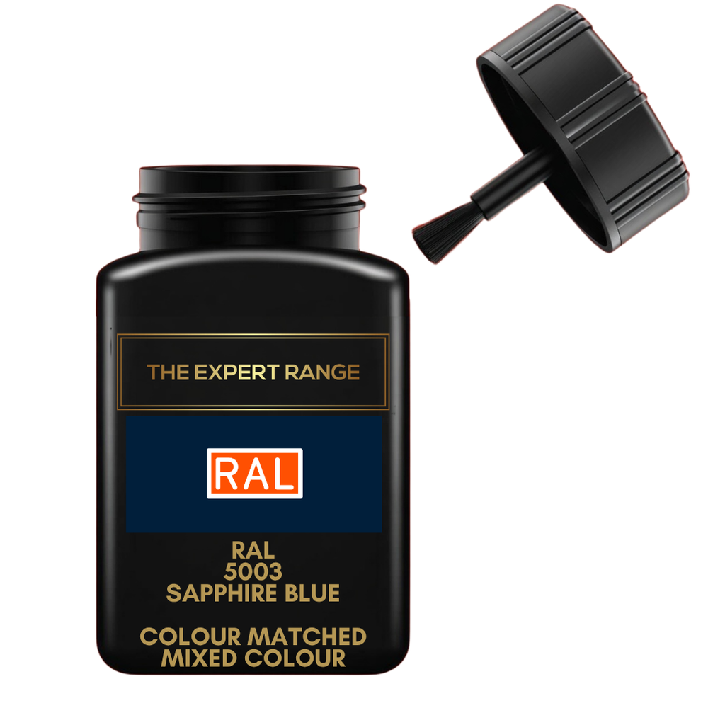 RAL 5003 Sapphire Blue