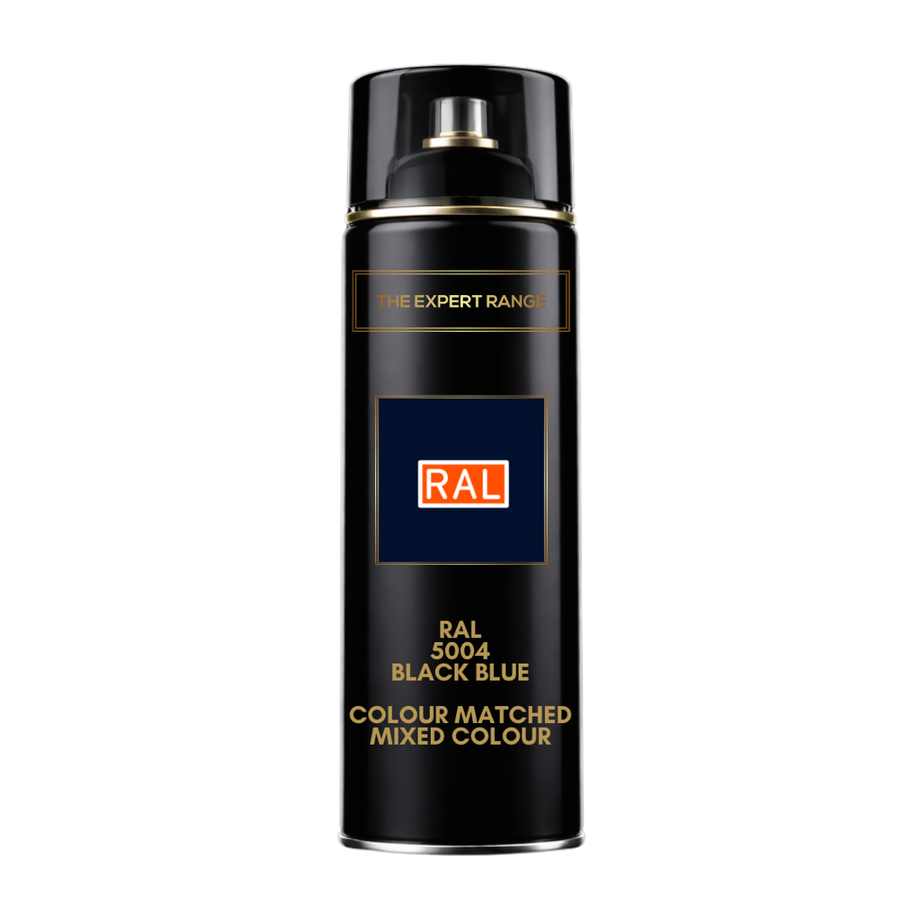 RAL 5004 Black Blue