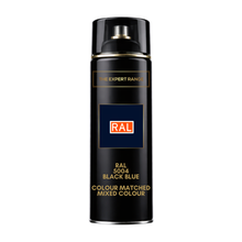 Load image into Gallery viewer, RAL 5004 Black Blue