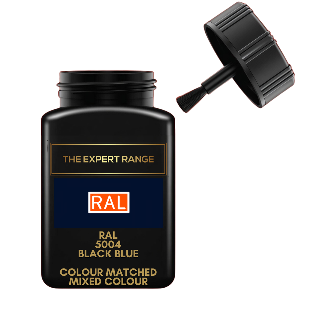 RAL 5004 Black Blue