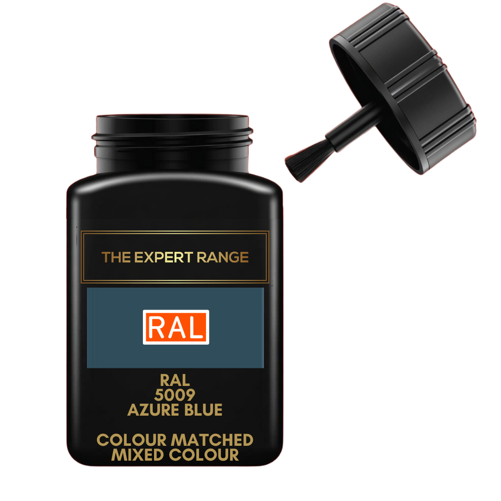 RAL 5009 Azure Blue