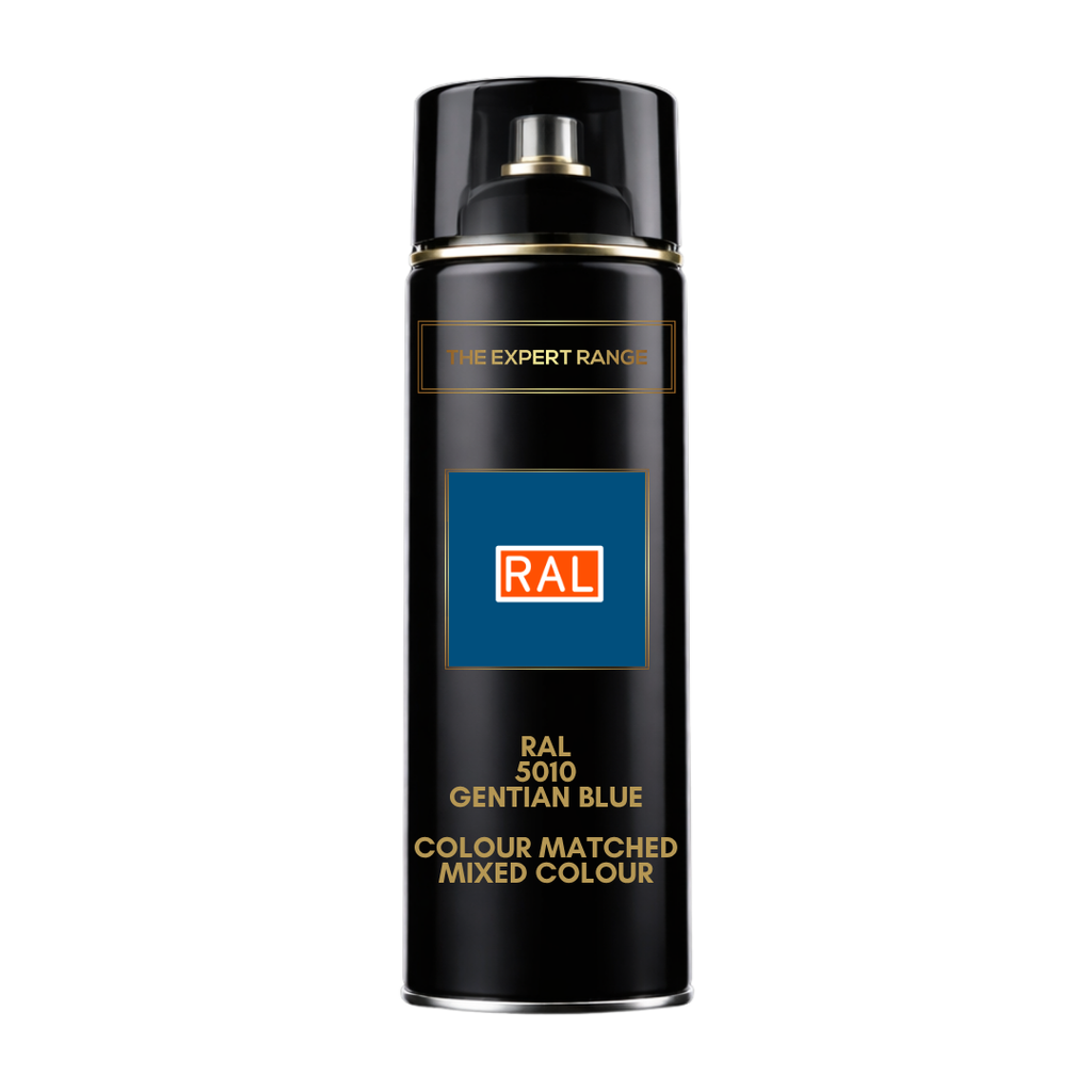 RAL 5010 Gentian Blue