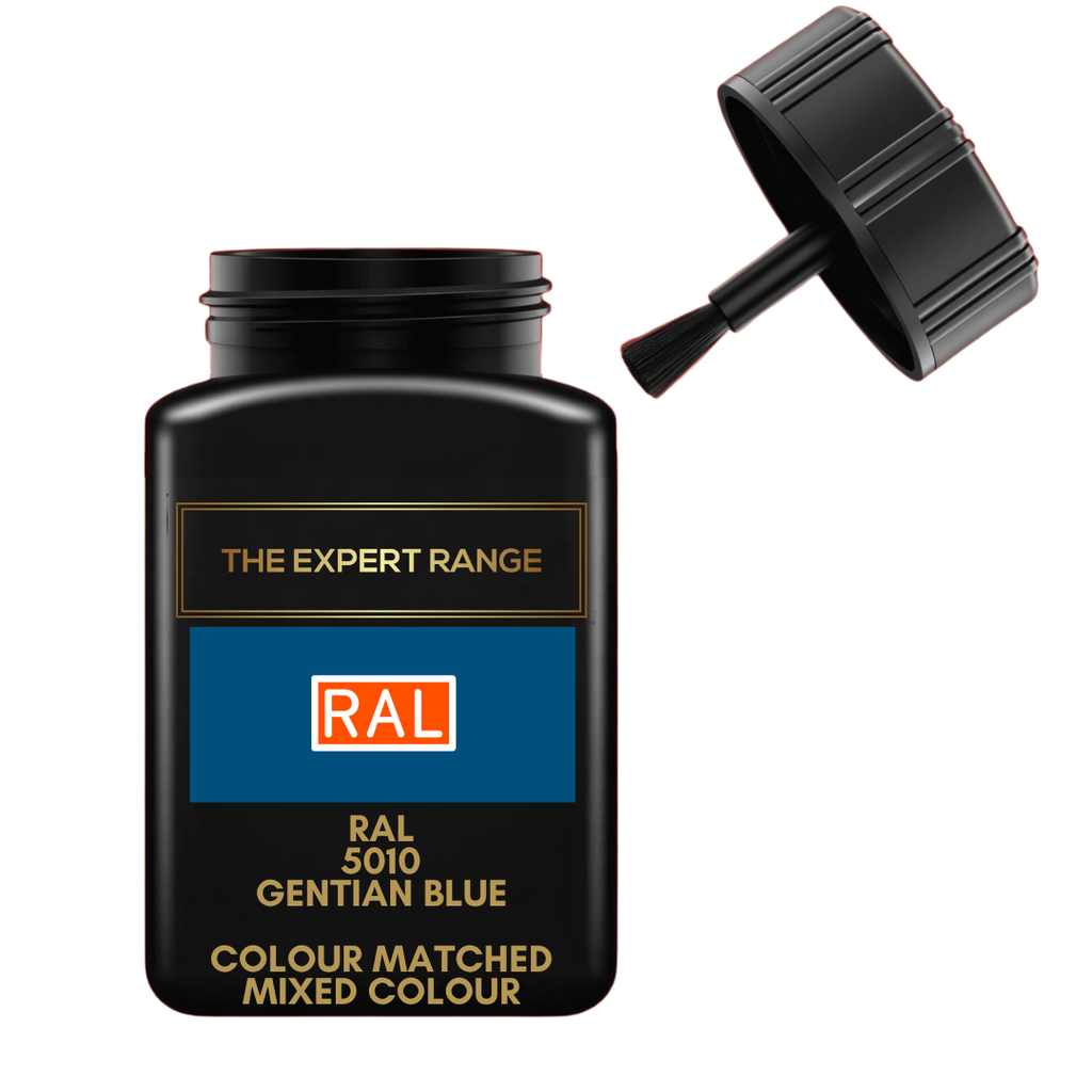 RAL 5010 Gentian Blue