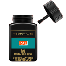 Load image into Gallery viewer, RAL 5018 Turquoise Blue