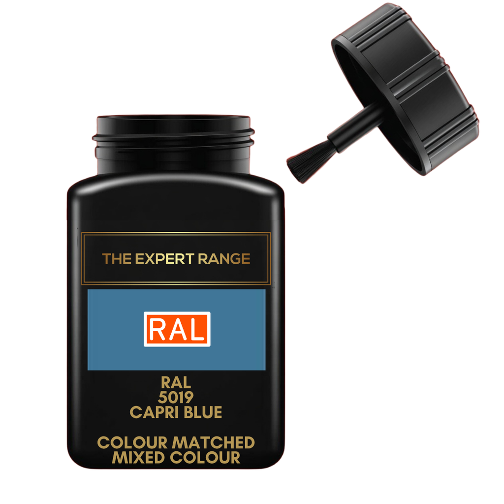 RAL 5019 Capri Blue