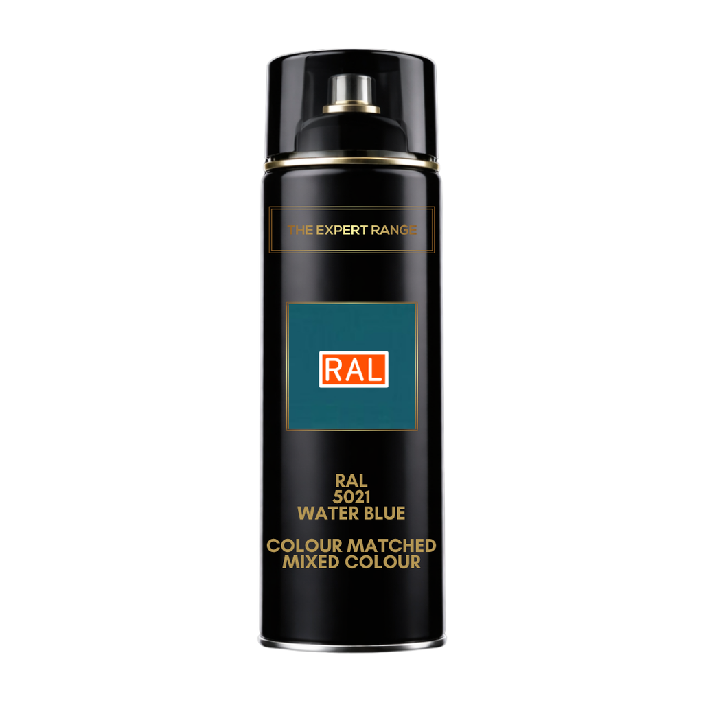 RAL 5021 Water Blue