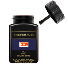 Load image into Gallery viewer, RAL 5022 Night Blue
