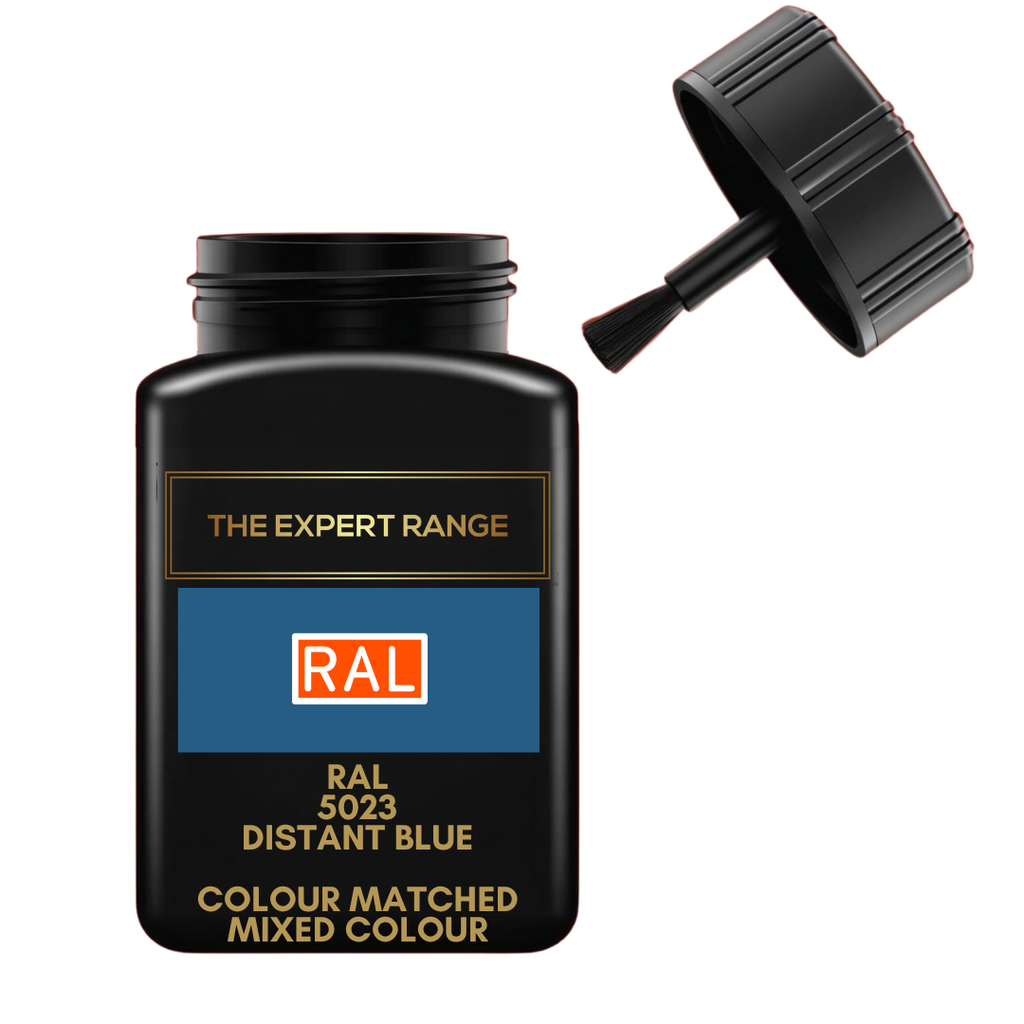 RAL 5023 Distant Blue