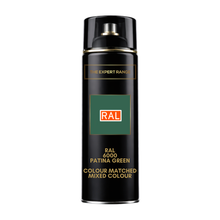 Load image into Gallery viewer, RAL 6000 Patina Green