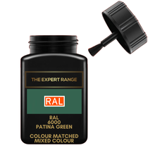 Load image into Gallery viewer, RAL 6000 Patina Green