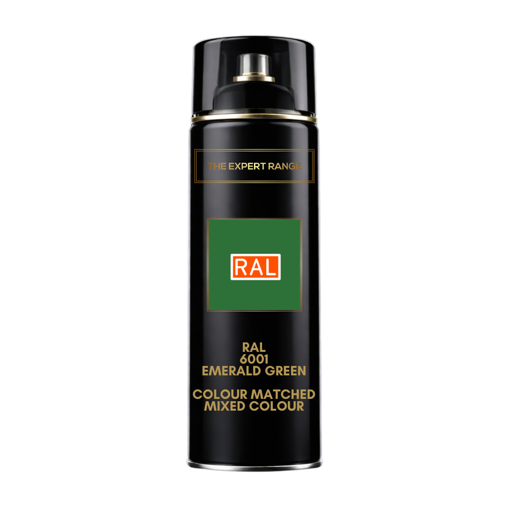 RAL 6001 Emerald Green