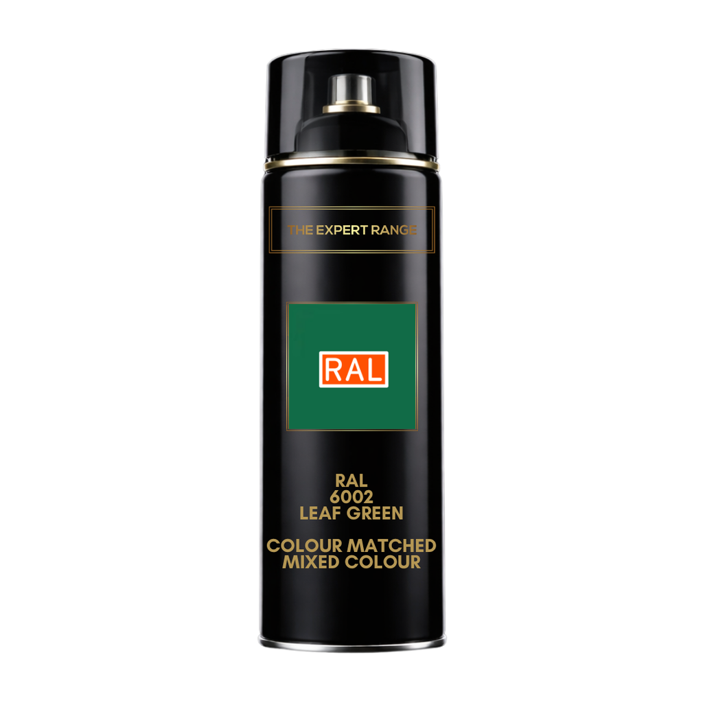 RAL 6002 Leaf Green