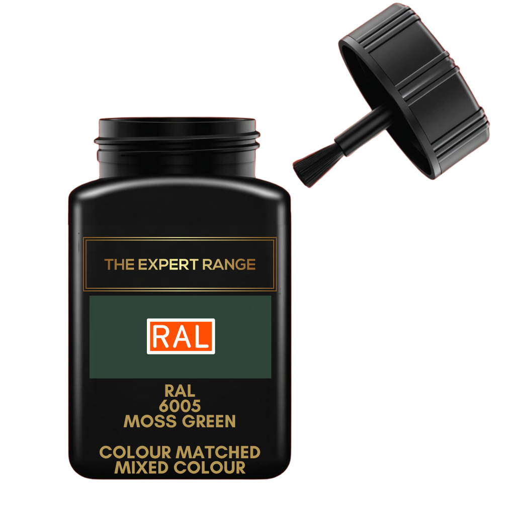 RAL 6005 Moss Green