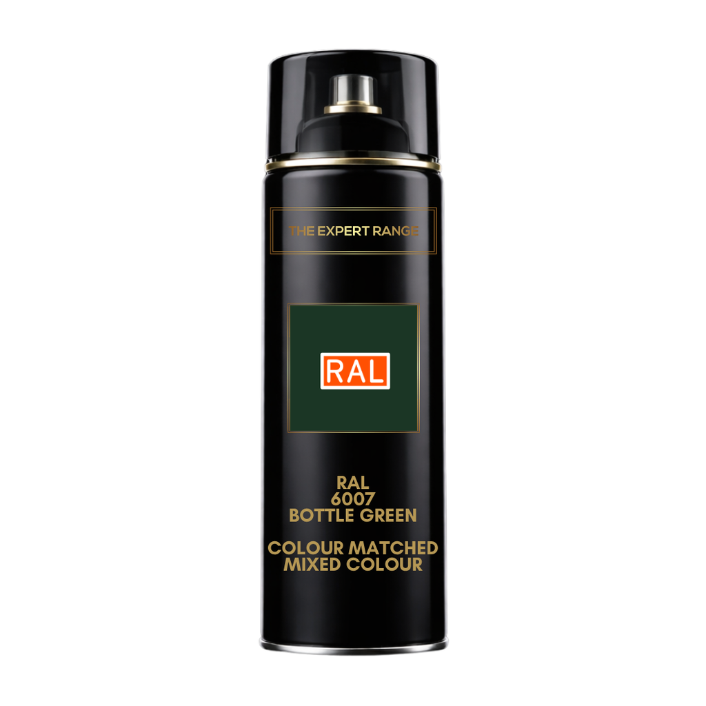 RAL 6007 Bottle Green