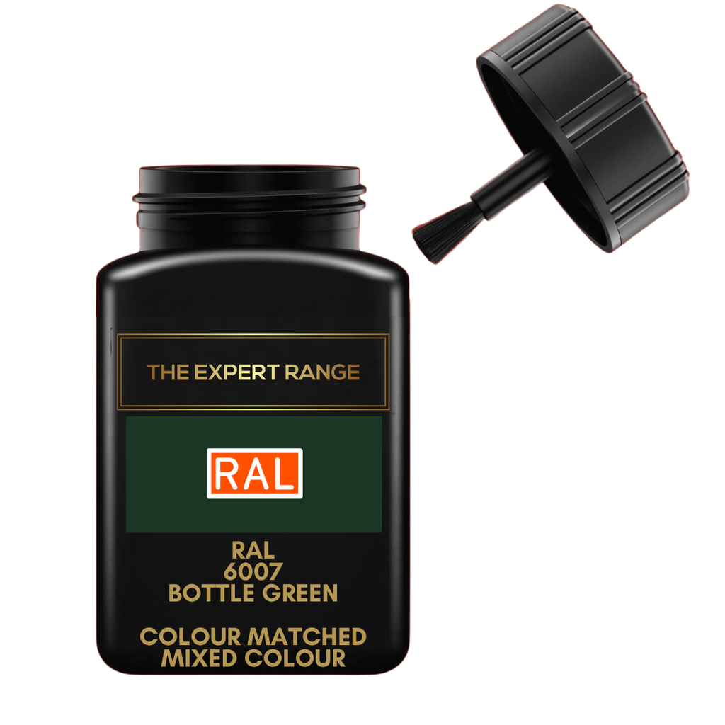 RAL 6007 Bottle Green