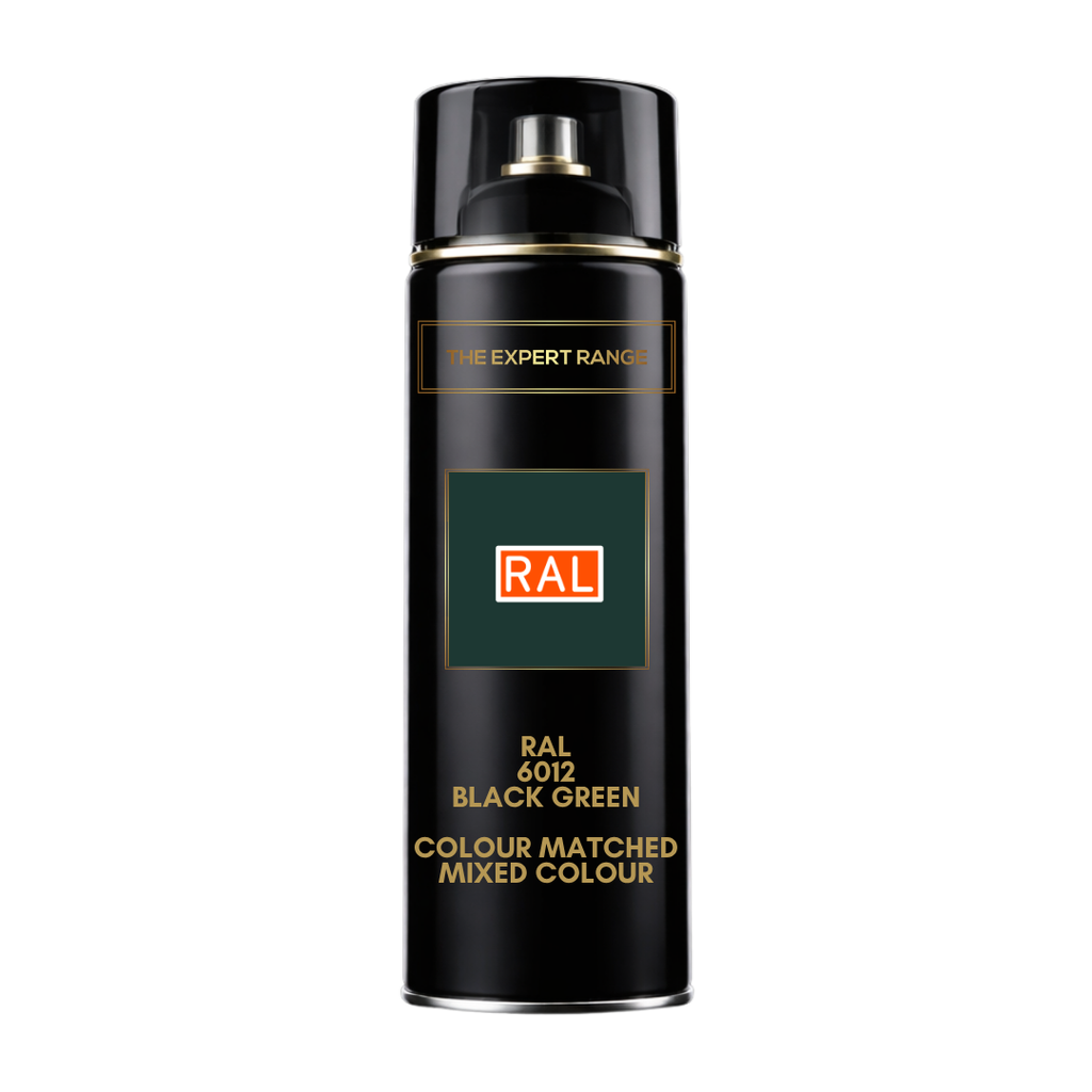 RAL 6012 Black Green