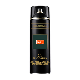 RAL 6012 Black Green