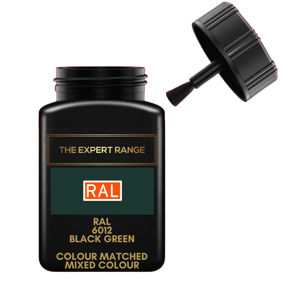 RAL 6012 Black Green