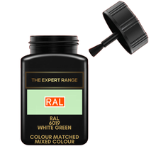 Load image into Gallery viewer, RAL 6019 White Green