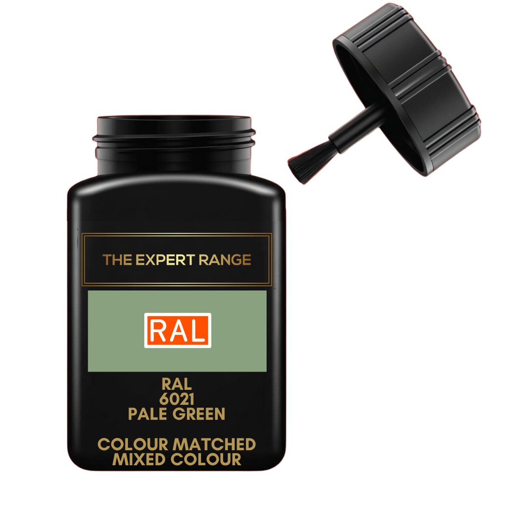RAL 6021 Pale Green