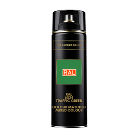 RAL 6024 Traffic Green