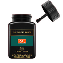 Load image into Gallery viewer, RAL 6026 Opal Green