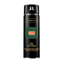Load image into Gallery viewer, RAL 6028 Pine Green