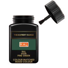 Load image into Gallery viewer, RAL 6028 Pine Green
