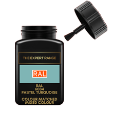 Load image into Gallery viewer, RAL 6034 Pastel Turquoise