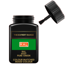 Load image into Gallery viewer, RAL 6037 Pure Green
