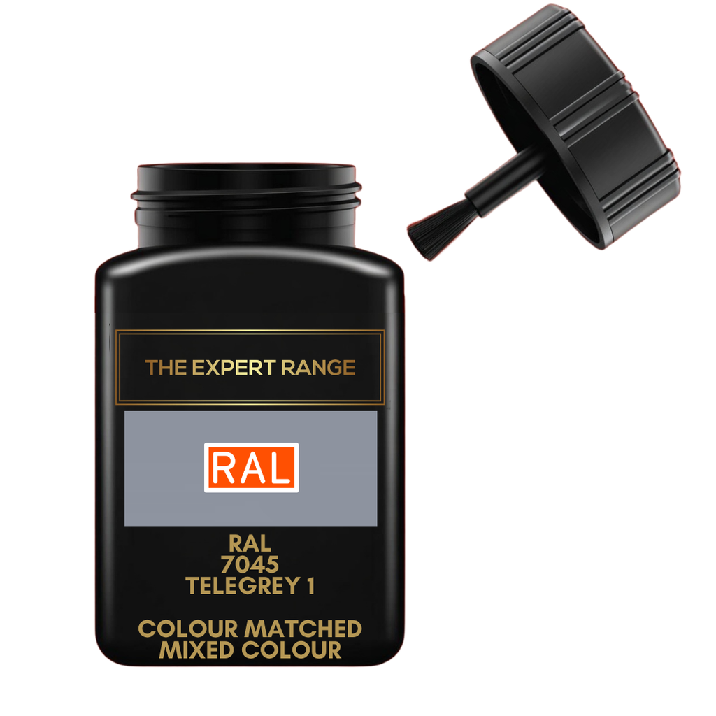 RAL 7045 Telegrey 1