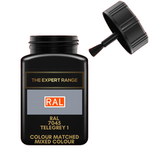 Load image into Gallery viewer, RAL 7045 Telegrey 1