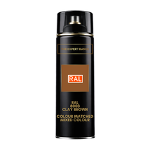 Load image into Gallery viewer, RAL 8003 Clay Brown