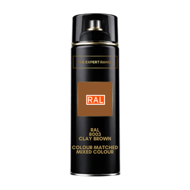 RAL 8003 Clay Brown