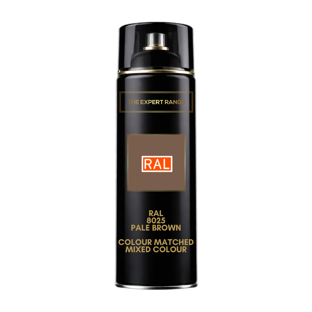 RAL 8025 Pale Brown