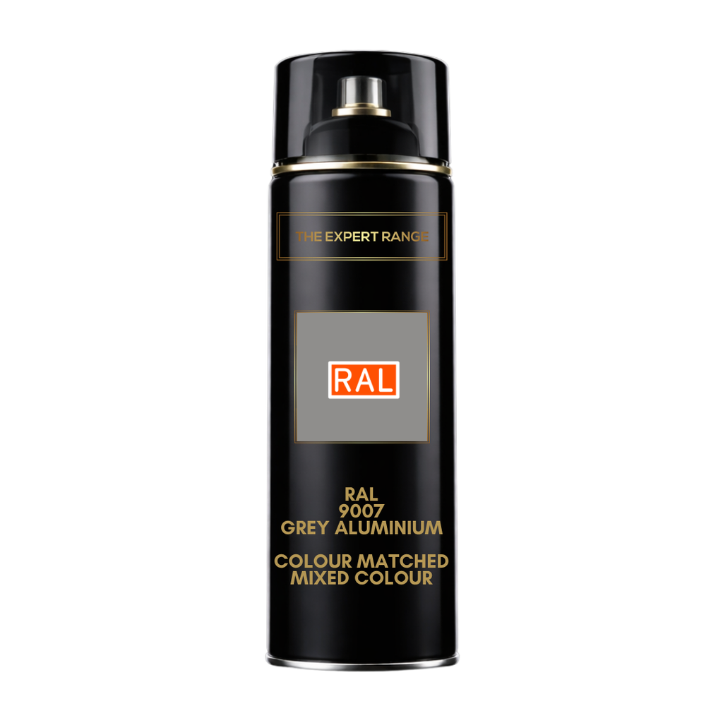 RAL 9007 Grey Aluminium