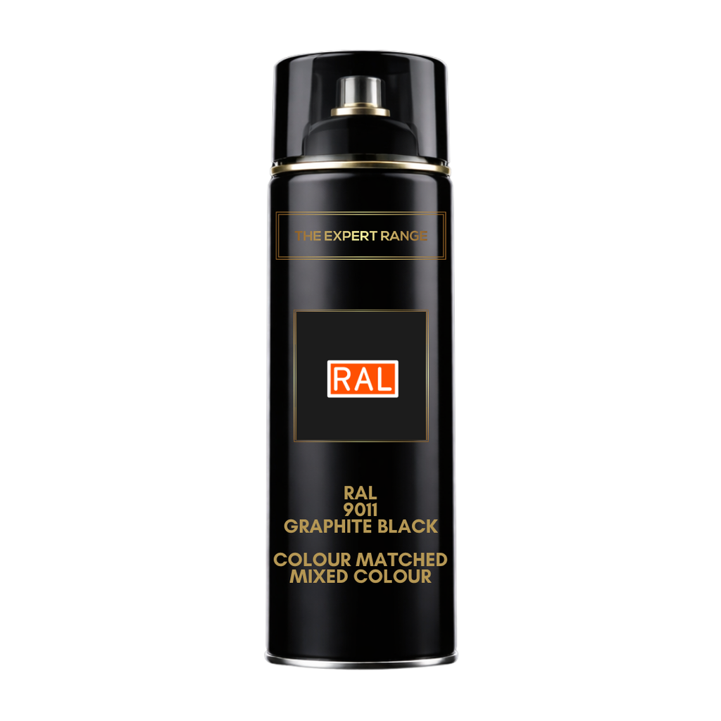 RAL 9011 Graphite Black