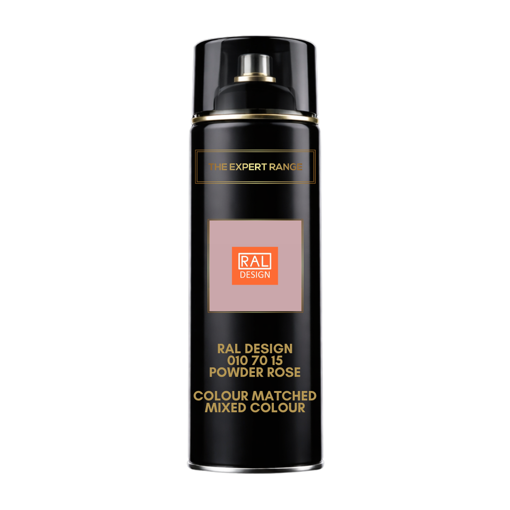 RAL Design 010 70 15 Powder Rose