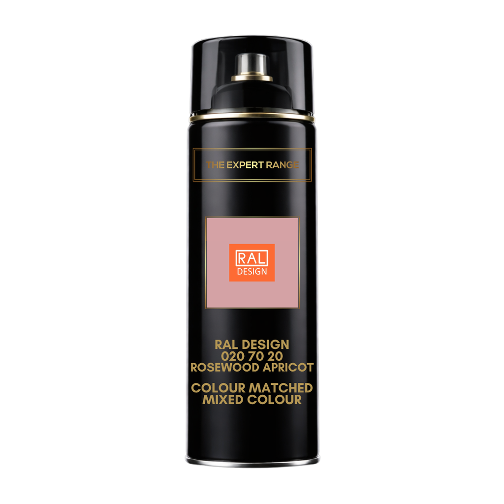 RAL Design 020 70 20 Rosewood Apricot