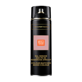 RAL Design 020 70 20 Rosewood Apricot