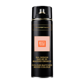 RAL Design 040 80 20 Madder Orange