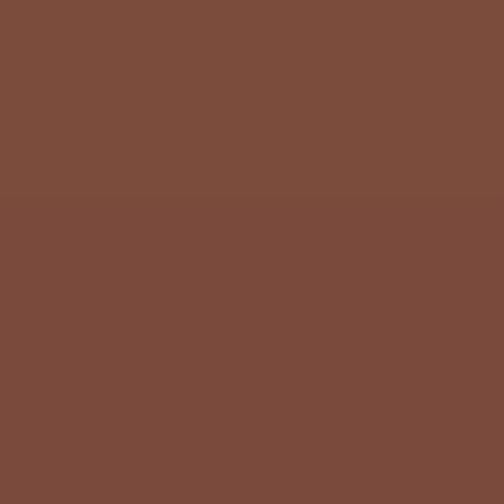 RAL Design 050 30 36 Rosewood Brown