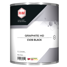 Load image into Gallery viewer, RM Graphite HD CV26 Black Tinter
