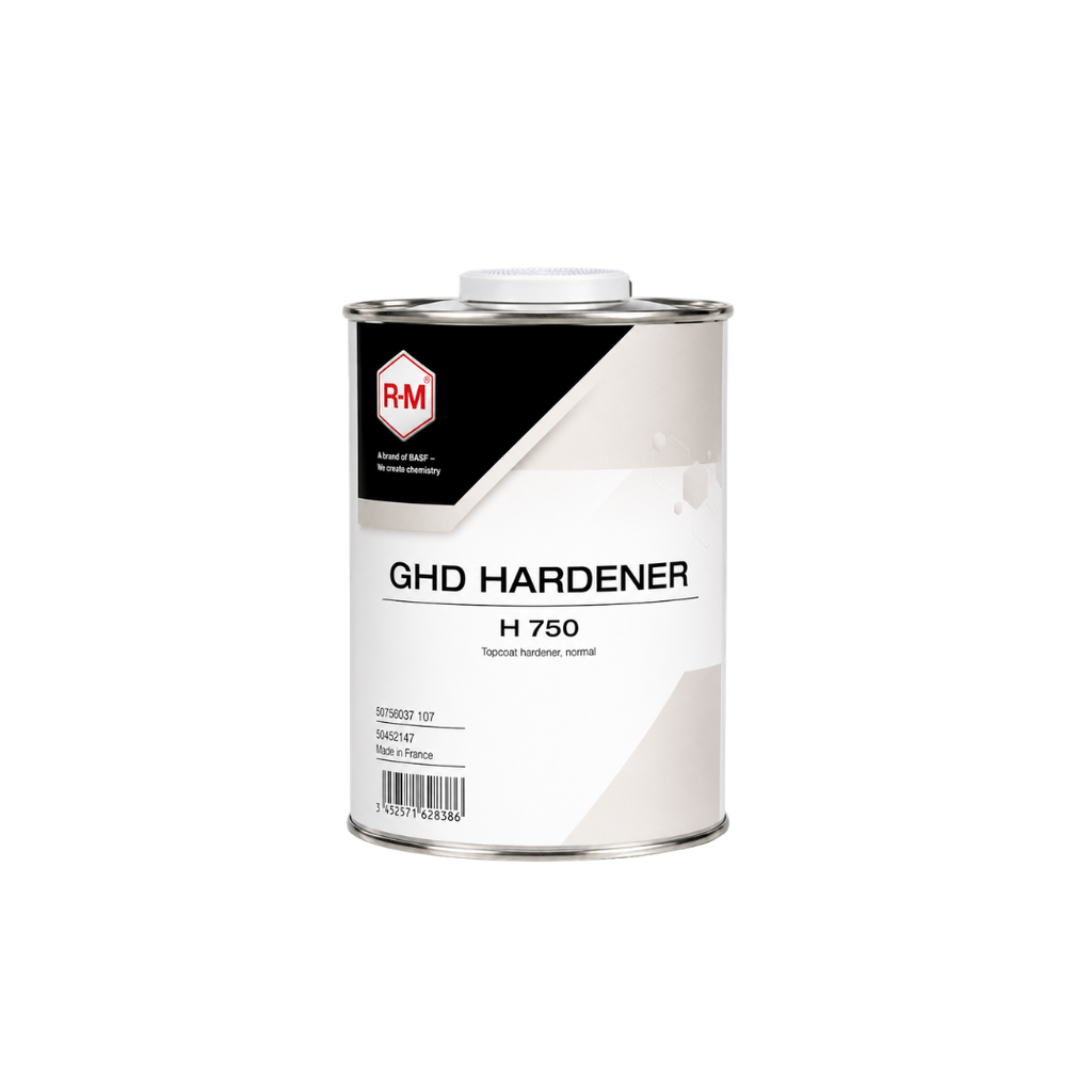 RM Graphite HD Topcoat Hardener