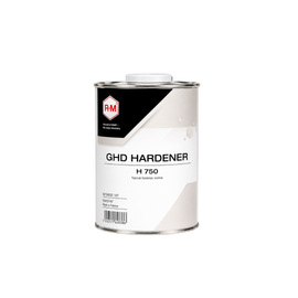 RM Graphite HD Topcoat Hardener