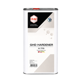 RM Graphite HD Topcoat Hardener