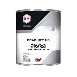 RM Graphite Mixed Colour