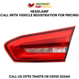 Rear Lamp