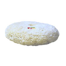 Load image into Gallery viewer, Roar 8" Double Sided Wool Mop Pad
